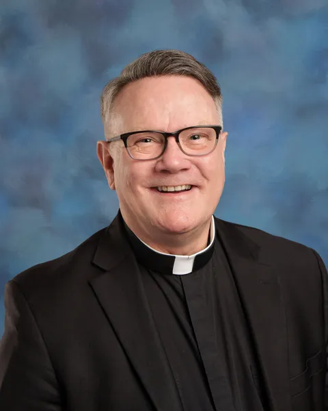 Fr. John Klockeman